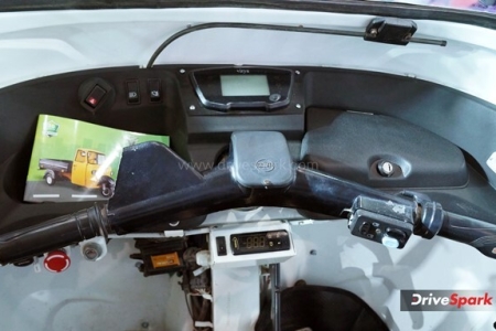 OSM Rage Plus Frost Photos - Auto Expo 2023 Images