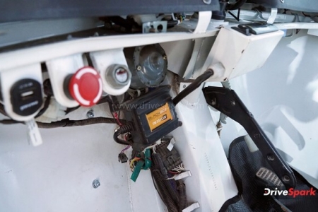 OSM Rage Plus Frost Photos - Auto Expo 2023 Images