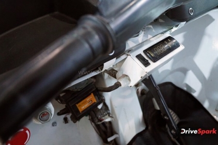 OSM Rage Plus Frost Photos - Auto Expo 2023 Images