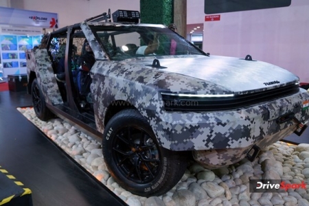 Pravaig VEER Photos - Auto Expo 2023 Images