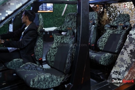 Pravaig VEER Photos - Auto Expo 2023 Images