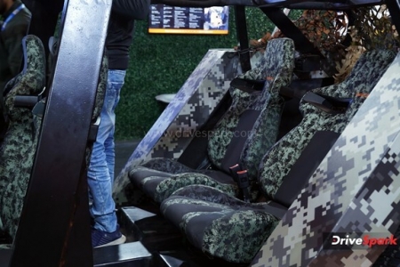 Pravaig VEER Photos - Auto Expo 2023 Images