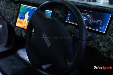 Pravaig VEER Photos - Auto Expo 2023 Images