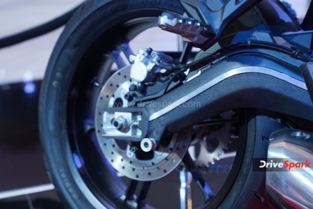 QJ Motor SRK 700 Photos - Auto Expo 2023 Images