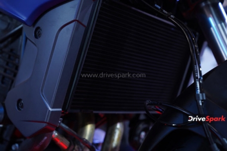 QJ Motor SRK 700 Photos - Auto Expo 2023 Images