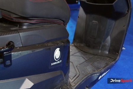 Sun Mobility Stall Photos - Auto Expo 2023 Images