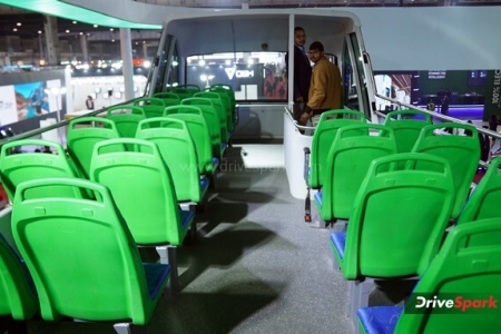 Switch EiV22 Photos - Auto Expo 2023 Images