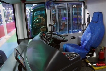 Switch EiV22 Photos - Auto Expo 2023 Images