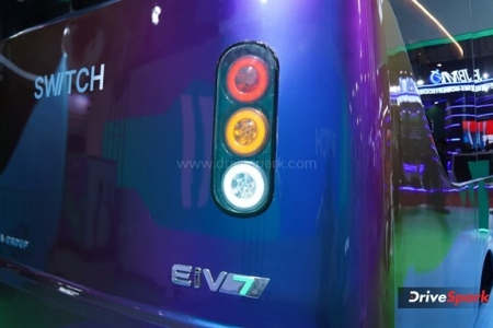 Switch EiV7 Photos - Auto Expo 2023 Images