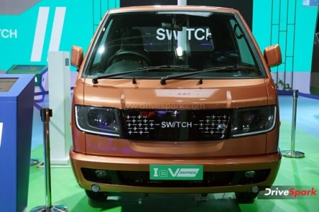 Switch IeV Series Photos - Auto Expo 2023 Images