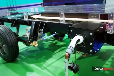 Switch IeV Series Photos - Auto Expo 2023 Images