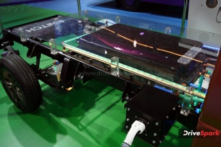 Switch IeV Series Photos - Auto Expo 2023 Images