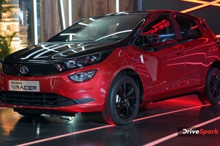 Tata Altroz Racer Photos - Auto Expo 2023 Images