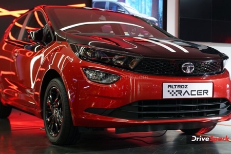 Tata Altroz Racer Photos - Auto Expo 2023 Images