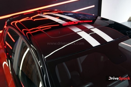 Tata Altroz Racer Photos - Auto Expo 2023 Images