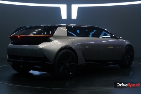 Tata AVINYA EV Photos - Auto Expo 2023 Images