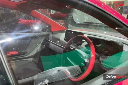 Tata CURVV Photos - Auto Expo 2023 Images