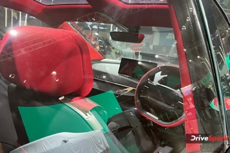 Tata CURVV Photos - Auto Expo 2023 Images