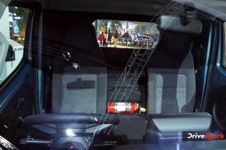 Tata Intra BiFuel Photos - Auto Expo 2023 Images