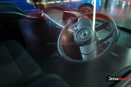 Tata Magic EV Photos - Auto Expo 2023 Images