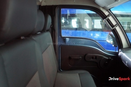 Tata Magic EV Photos - Auto Expo 2023 Images