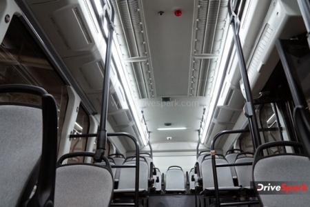 Tata Starbus EV Fuel Cell Photos - Auto Expo 2023 Images