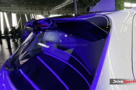 Tata Tiago EV Blitz Photos - Auto Expo 2023 Images