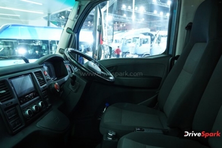 Tata Ultra E.9 Photos - Auto Expo 2023 Images