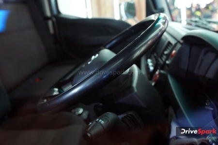 Tata Ultra E.9 Photos - Auto Expo 2023 Images