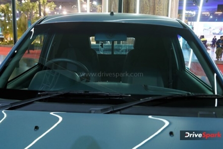 Tata Yodha CNG Photos - Auto Expo 2023 Images