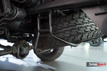 Tata Yodha CNG Photos - Auto Expo 2023 Images