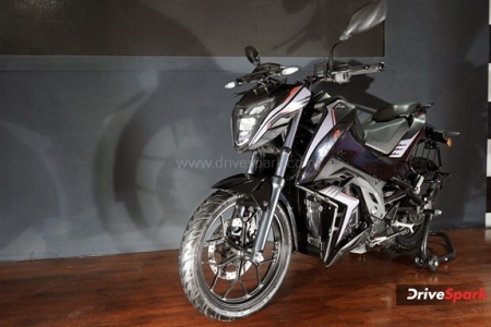 Tork Kratos R Photos - Auto Expo 2023 Images