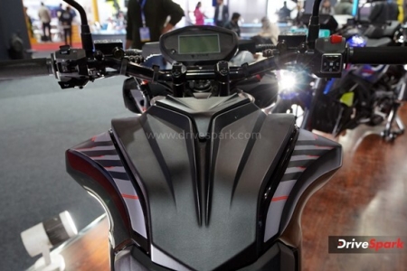 Tork Kratos R Photos - Auto Expo 2023 Images
