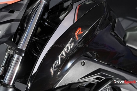 Tork Kratos R Photos - Auto Expo 2023 Images