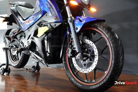 Tork Kratos X Photos - Auto Expo 2023 Images