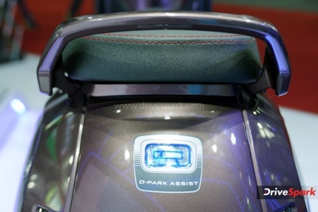 TVS iQube S Photos - Auto Expo 2023 Images