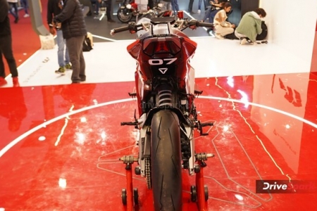 Ultraviolette F99 Photos - Auto Expo 2023 Images