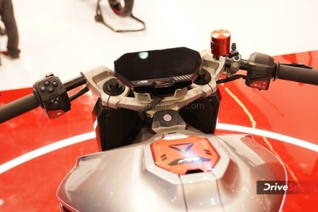 Ultraviolette F99 Photos - Auto Expo 2023 Images