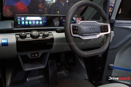 Vayve Mobility Eva Photos - Auto Expo 2023 Images