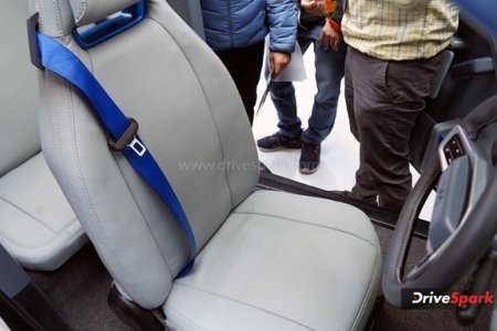 Vayve Mobility Eva Photos - Auto Expo 2023 Images