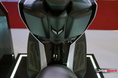 ZONTES 350D Photos - Auto Expo 2023 Images