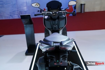 ZONTES 350D Photos - Auto Expo 2023 Images