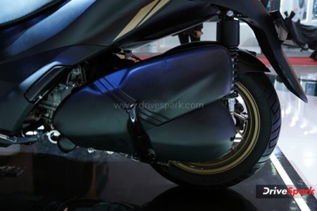 ZONTES 350E Photos - Auto Expo 2023 Images