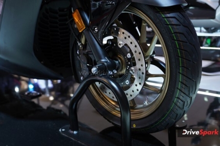 ZONTES 350E Photos - Auto Expo 2023 Images