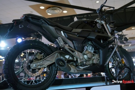 ZONTES G1200 Photos - Auto Expo 2023 Images