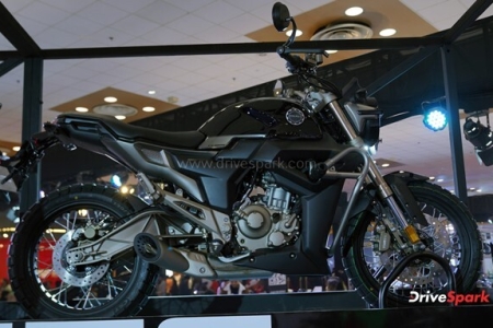 ZONTES G1200 Photos - Auto Expo 2023 Images