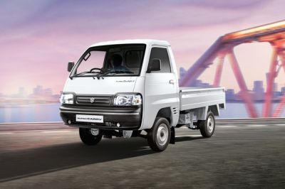 Maruti Suzuki Super Carry Price In India, Mileage, Images, Specs