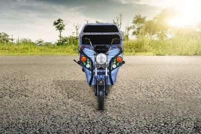 Sn Solar Energy E Rickshaw Loader Price In India, Mileage, Images ...