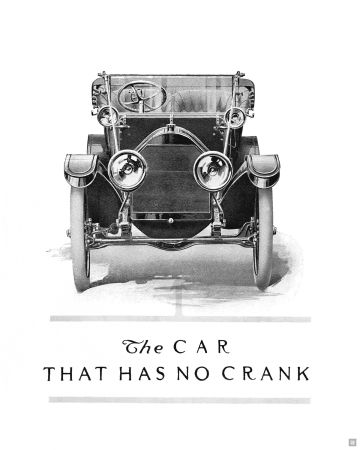 1912 Cadillac Model 30