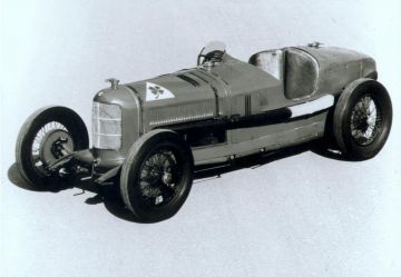 1924 Alfa Romeo P2
